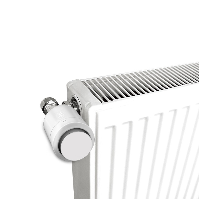 Thermostat-Kopf Wi-Fi ZigBee 2xAA/3V Tuya