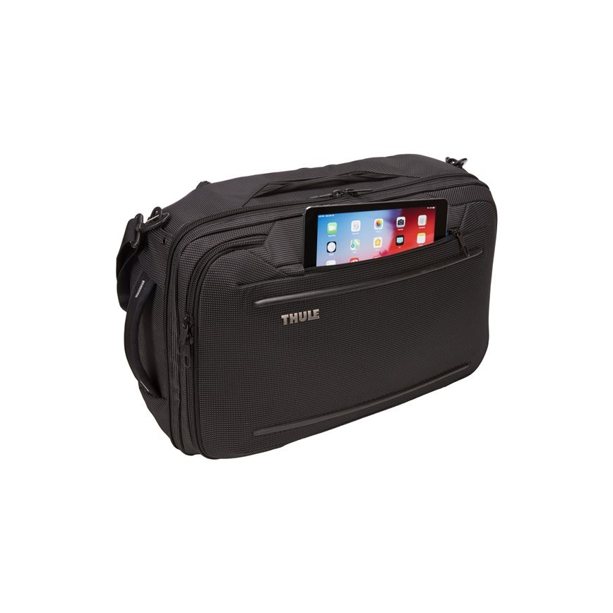 Thule TL-C2CC41K – Handgepäcktasche Crossover 2 41 l schwarz