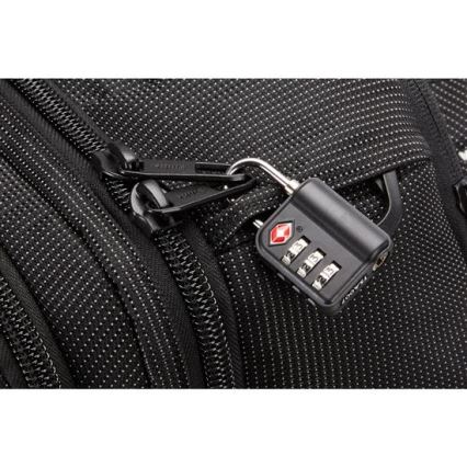 Thule TL-C2CC41K – Handgepäcktasche Crossover 2 41 l schwarz