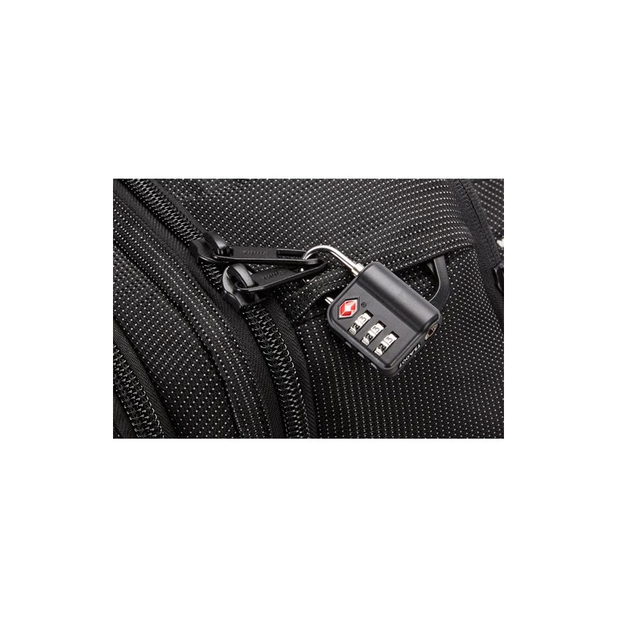 Thule TL-C2CC41K – Handgepäcktasche Crossover 2 41 l schwarz