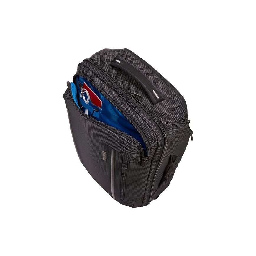 Thule TL-C2CC41K – Handgepäcktasche Crossover 2 41 l schwarz
