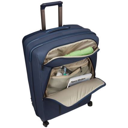 Thule TL-C2S30DB – Rollkoffer Crossover 2 76 cm/30 blau