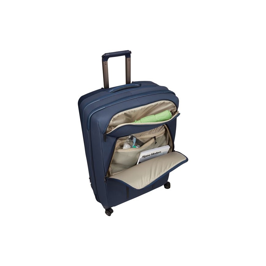 Thule TL-C2S30DB – Rollkoffer Crossover 2 76 cm/30 blau