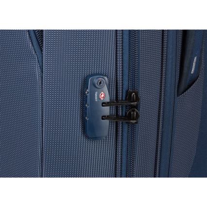 Thule TL-C2S30DB – Rollkoffer Crossover 2 76 cm/30 blau