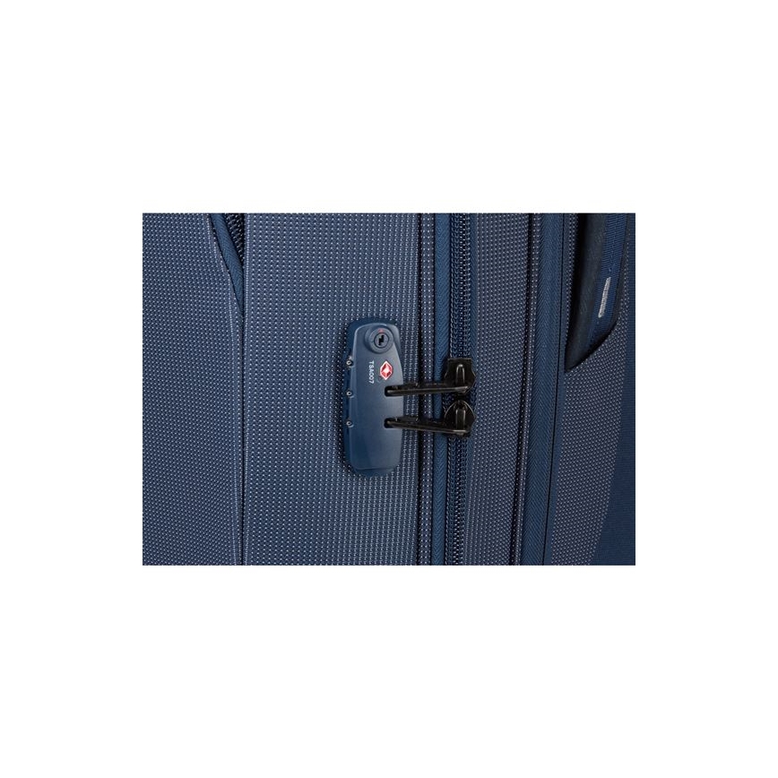 Thule TL-C2S30DB – Rollkoffer Crossover 2 76 cm/30 blau