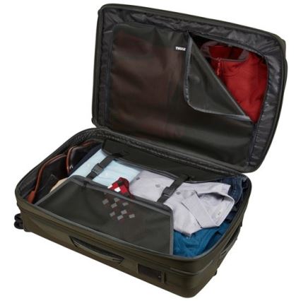 Thule TL-C2S30FN – Rollkoffer Crossover 2 76 cm / 30 grün