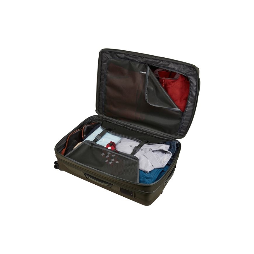 Thule TL-C2S30FN – Rollkoffer Crossover 2 76 cm / 30 grün