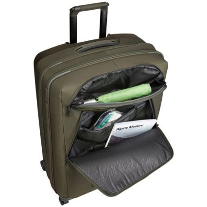 Thule TL-C2S30FN – Rollkoffer Crossover 2 76 cm / 30 grün