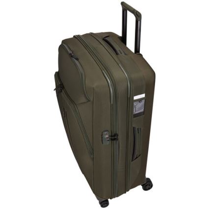 Thule TL-C2S30FN – Rollkoffer Crossover 2 76 cm / 30 grün