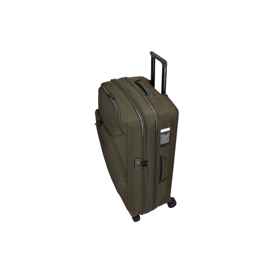 Thule TL-C2S30FN – Rollkoffer Crossover 2 76 cm / 30 grün