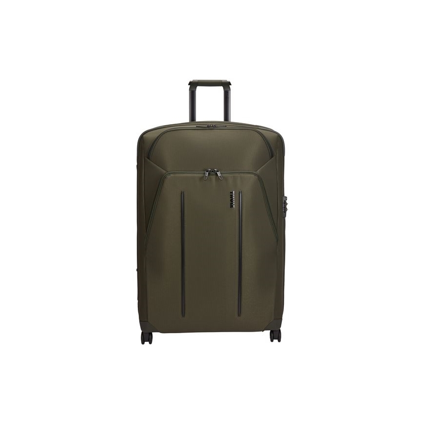 Thule TL-C2S30FN – Rollkoffer Crossover 2 76 cm / 30 grün