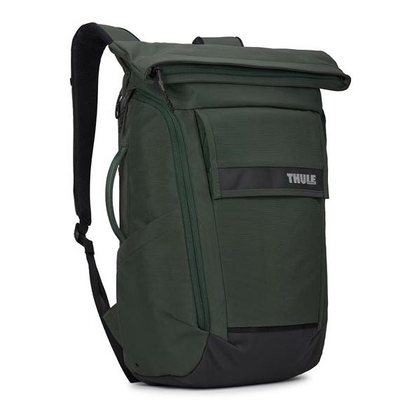 Thule TL-PARABP2116RG – Rucksack Paramount 24 l grün/schwarz