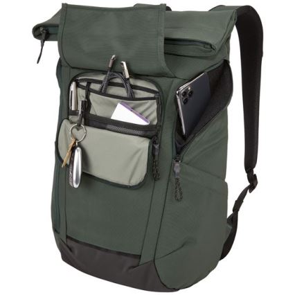 Thule TL-PARABP2116RG – Rucksack Paramount 24 l grün/schwarz