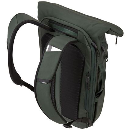 Thule TL-PARABP2116RG – Rucksack Paramount 24 l grün/schwarz