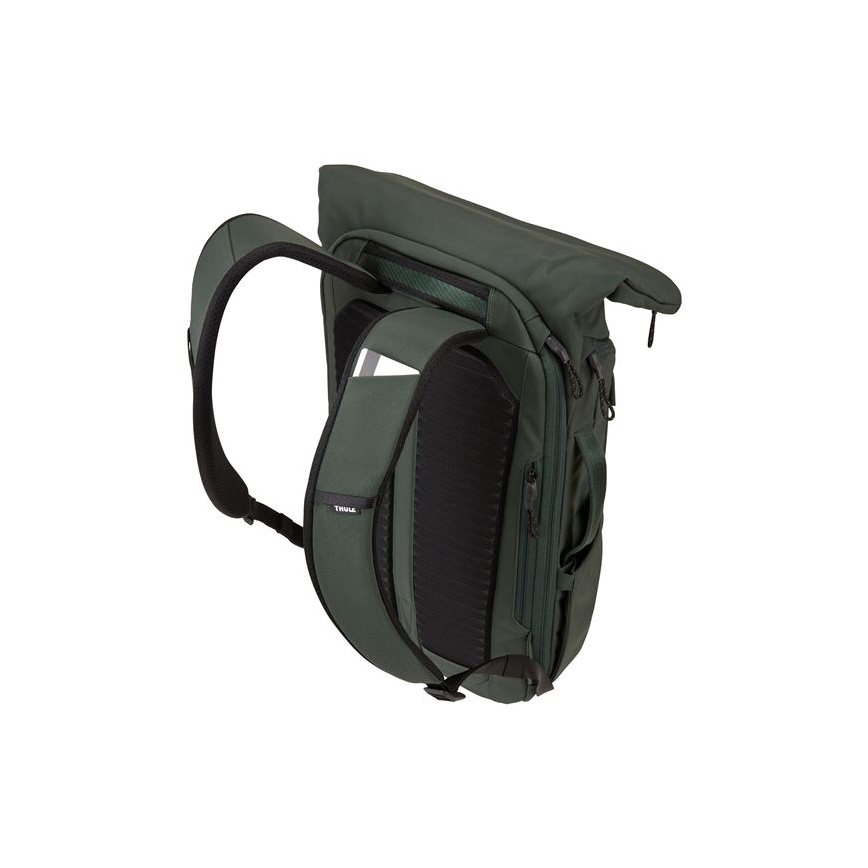 Thule TL-PARABP2116RG – Rucksack Paramount 24 l grün/schwarz
