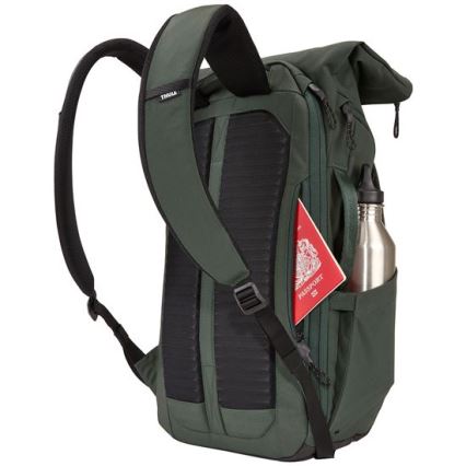 Thule TL-PARABP2116RG – Rucksack Paramount 24 l grün/schwarz