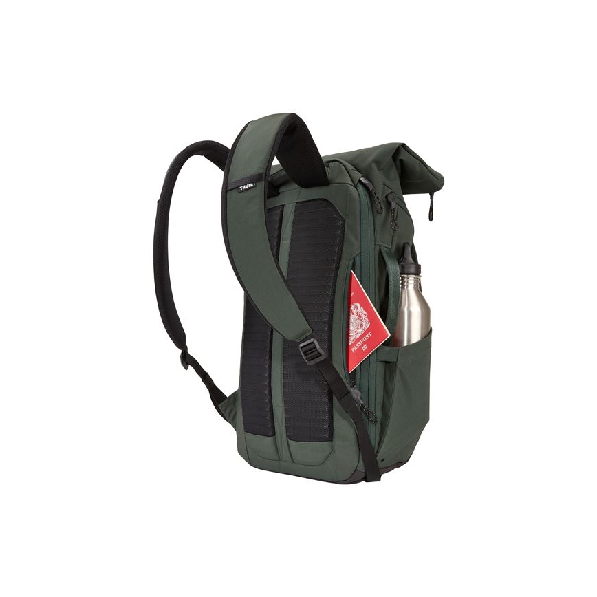 Thule TL-PARABP2116RG – Rucksack Paramount 24 l grün/schwarz