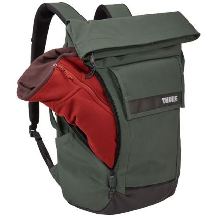 Thule TL-PARABP2116RG – Rucksack Paramount 24 l grün/schwarz