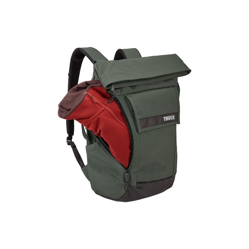 Thule TL-PARABP2116RG – Rucksack Paramount 24 l grün/schwarz