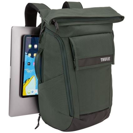 Thule TL-PARABP2116RG – Rucksack Paramount 24 l grün/schwarz