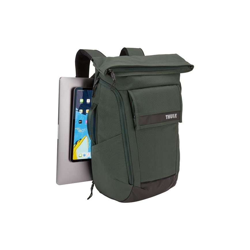 Thule TL-PARABP2116RG – Rucksack Paramount 24 l grün/schwarz