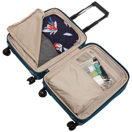 Thule TL-SPAC118LB – Rollkoffer Spira 27 l blau