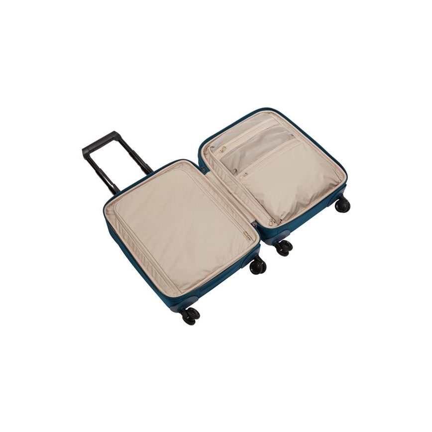 Thule TL-SPAC118LB – Rollkoffer Spira 27 l blau