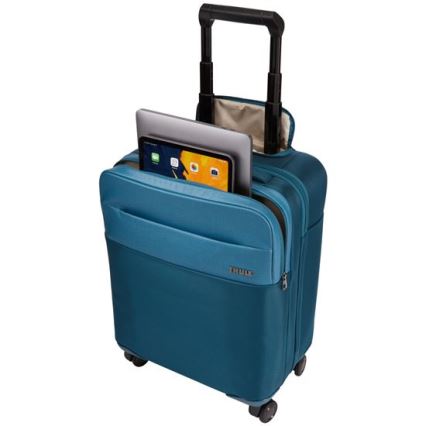 Thule TL-SPAC118LB – Rollkoffer Spira 27 l blau