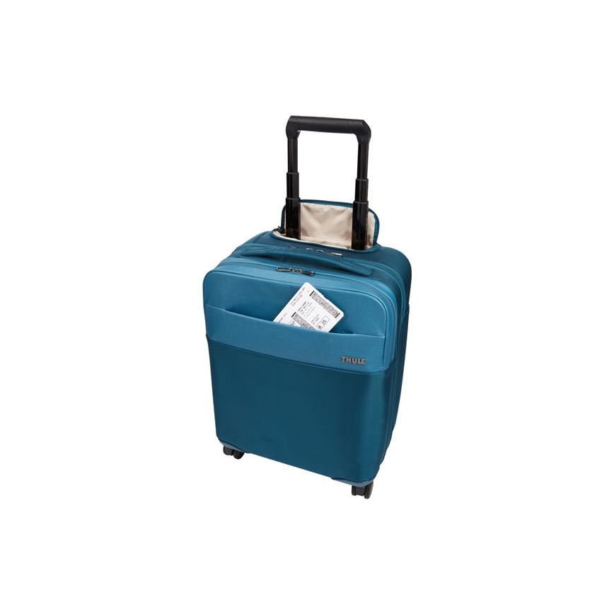 Thule TL-SPAC118LB – Rollkoffer Spira 27 l blau