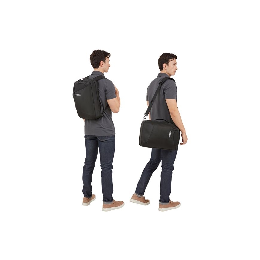 Thule TL-TACLB2116K – Tasche/Rucksack für Laptop Accent 17 l schwarz