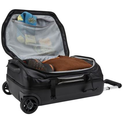 Thule TL-TCCO122K – Sporttasche auf Rollen Chasm 40 l schwarz