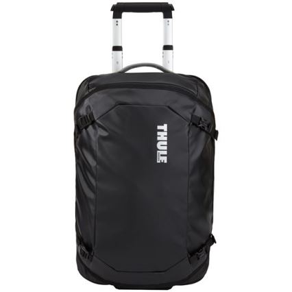 Thule TL-TCCO122K – Sporttasche auf Rollen Chasm 40 l schwarz