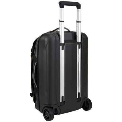 Thule TL-TCCO122K – Sporttasche auf Rollen Chasm 40 l schwarz