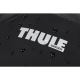 Thule TL-TCCO122K – Sporttasche auf Rollen Chasm 40 l schwarz