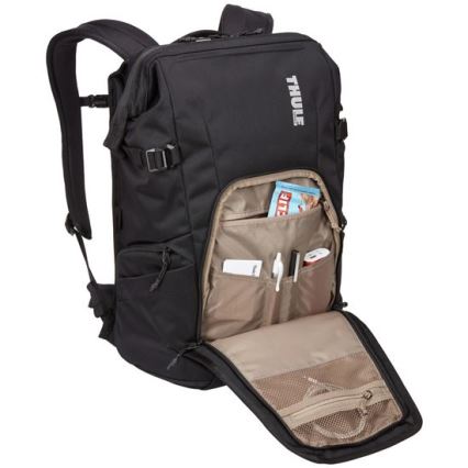 Thule TL-TCDK224K – Kamera-Rucksack Covert 24 l schwarz