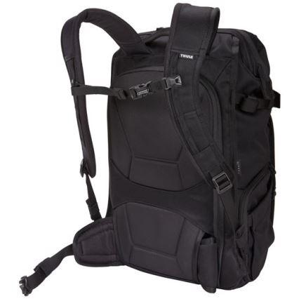 Thule TL-TCDK224K – Kamera-Rucksack Covert 24 l schwarz