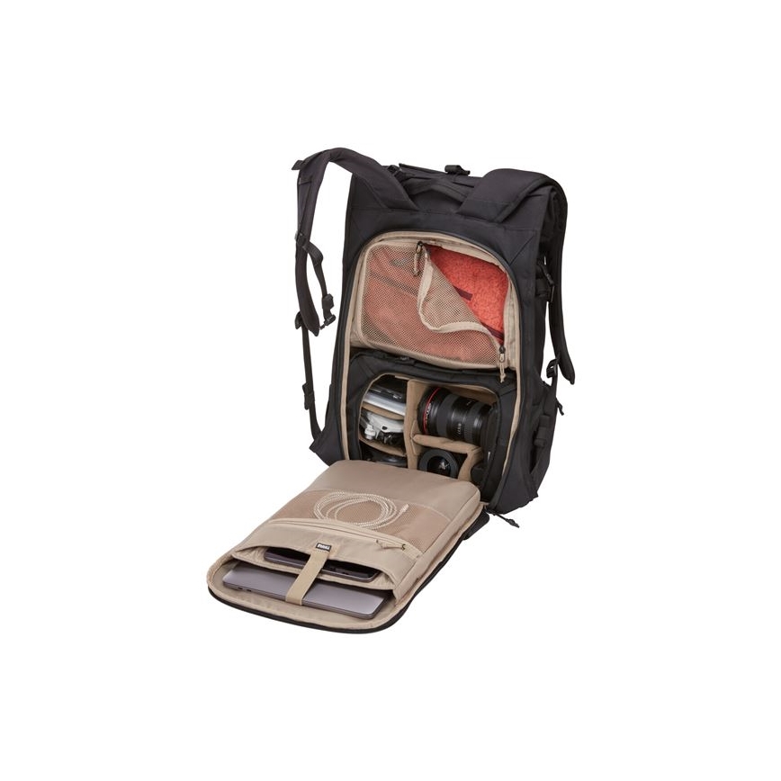 Thule TL-TCDK232K – Rucksack für Kamera Covert 32 l schwarz