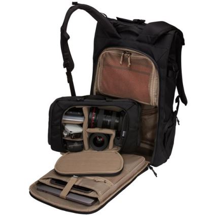 Thule TL-TCDK232K – Rucksack für Kamera Covert 32 l schwarz