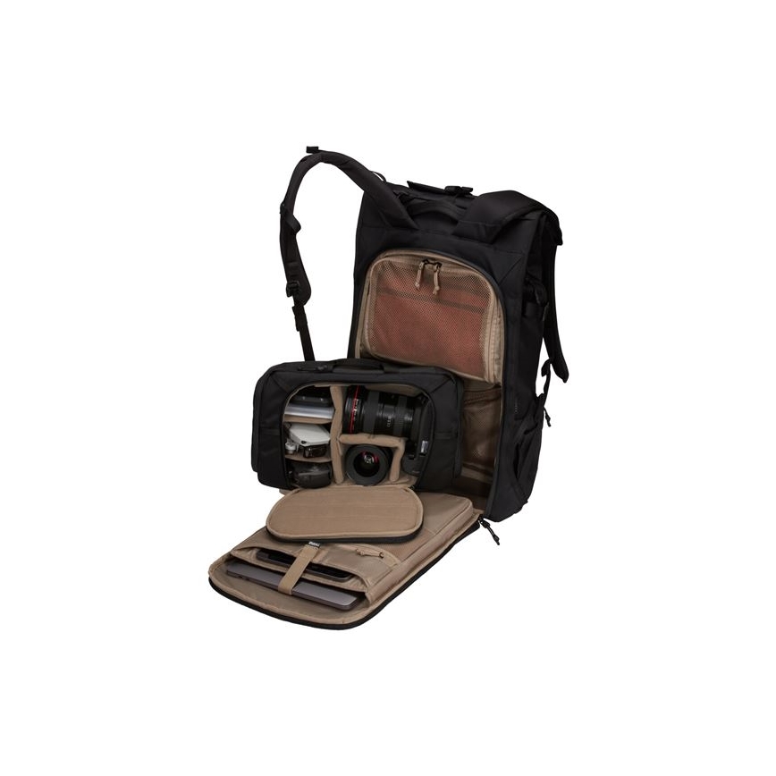 Thule TL-TCDK232K – Rucksack für Kamera Covert 32 l schwarz
