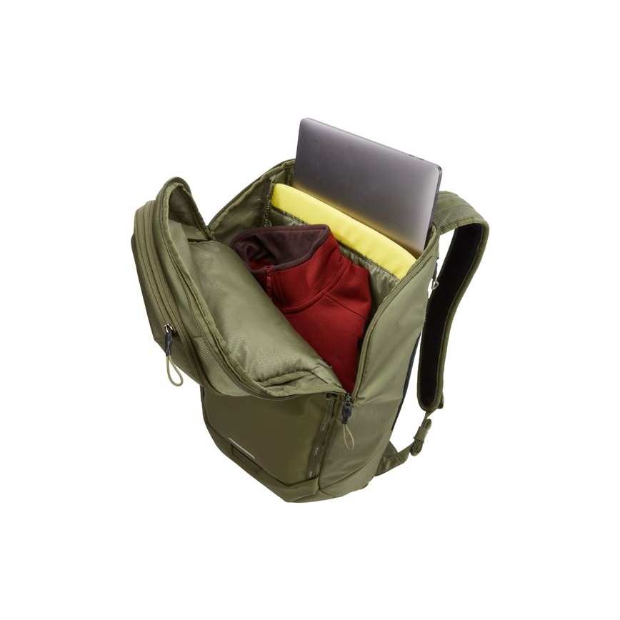 Thule TL-TCHB115O – Rucksack Chasm 26 l grün