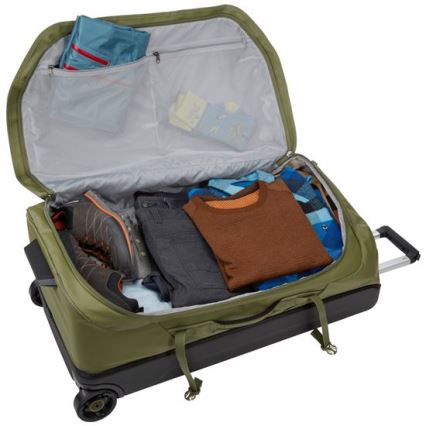 Thule TL-TCWD132O – Sporttasche auf Rollen Chasm 81cm/32" grün