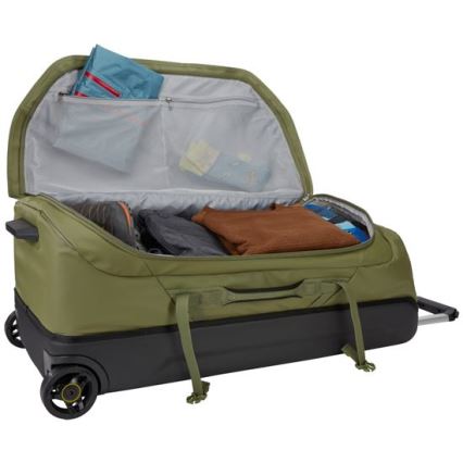 Thule TL-TCWD132O – Sporttasche auf Rollen Chasm 81cm/32" grün