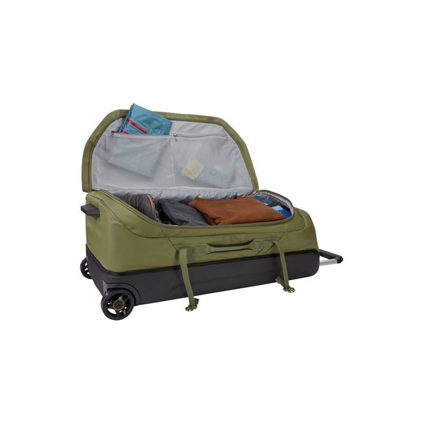 Thule TL-TCWD132O – Sporttasche auf Rollen Chasm 81cm/32" grün