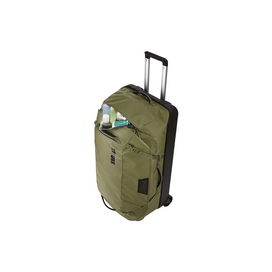 Thule TL-TCWD132O – Sporttasche auf Rollen Chasm 81cm/32" grün