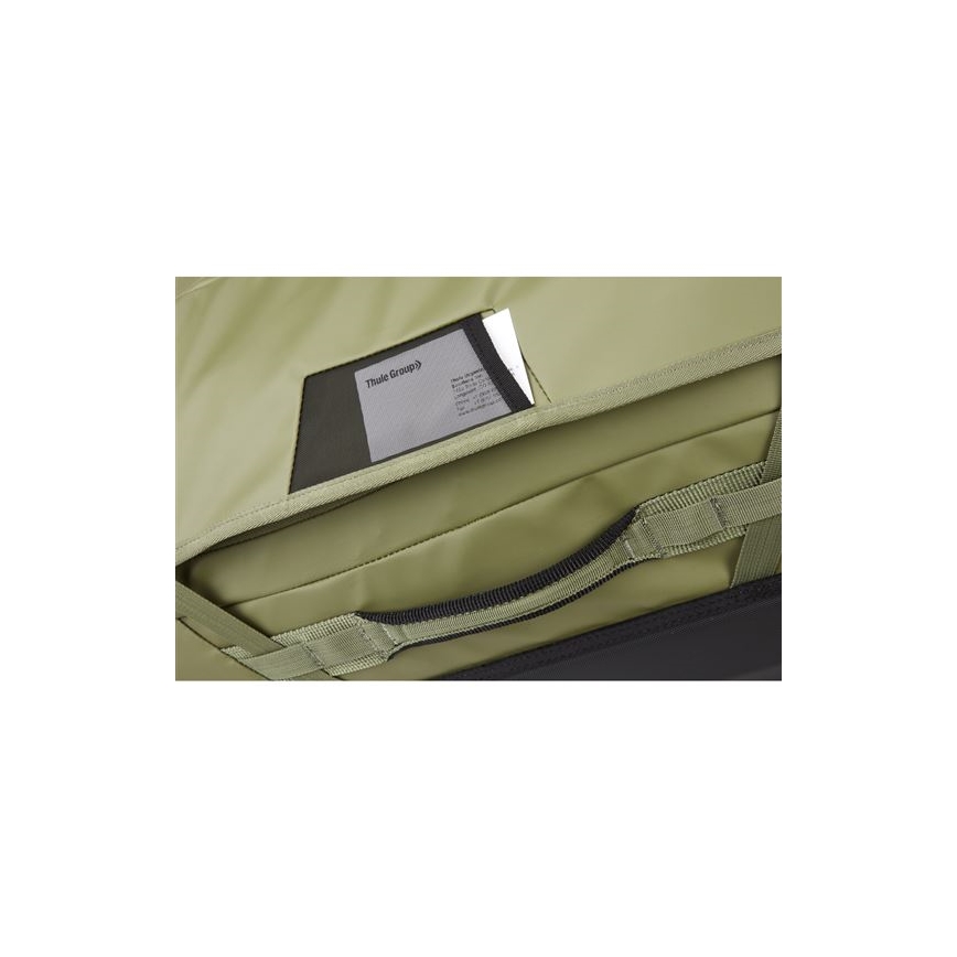 Thule TL-TCWD132O – Sporttasche auf Rollen Chasm 81cm/32" grün