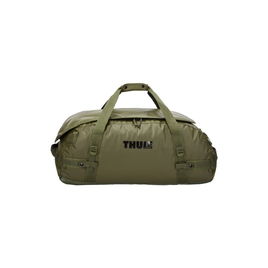 Thule TL-TDSD204O – Reisetasche Chasm L 90 l grün