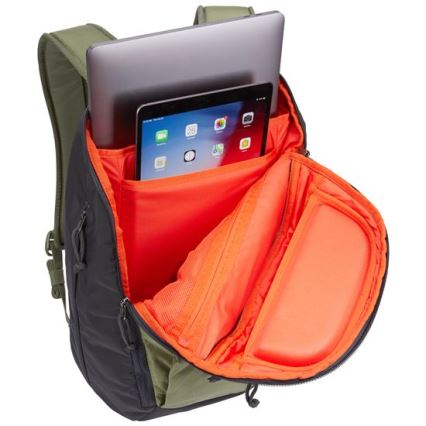 Thule TL-TEBP316OO – Rucksack EnRoute 23 l grün/schwarz