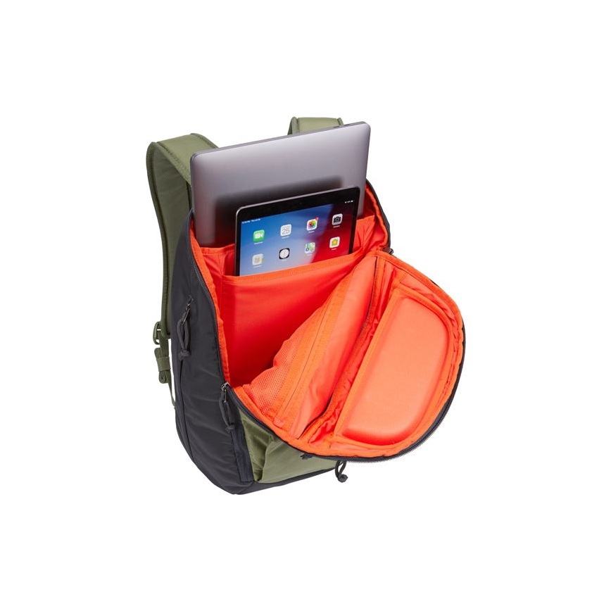 Thule TL-TEBP316OO – Rucksack EnRoute 23 l grün/schwarz