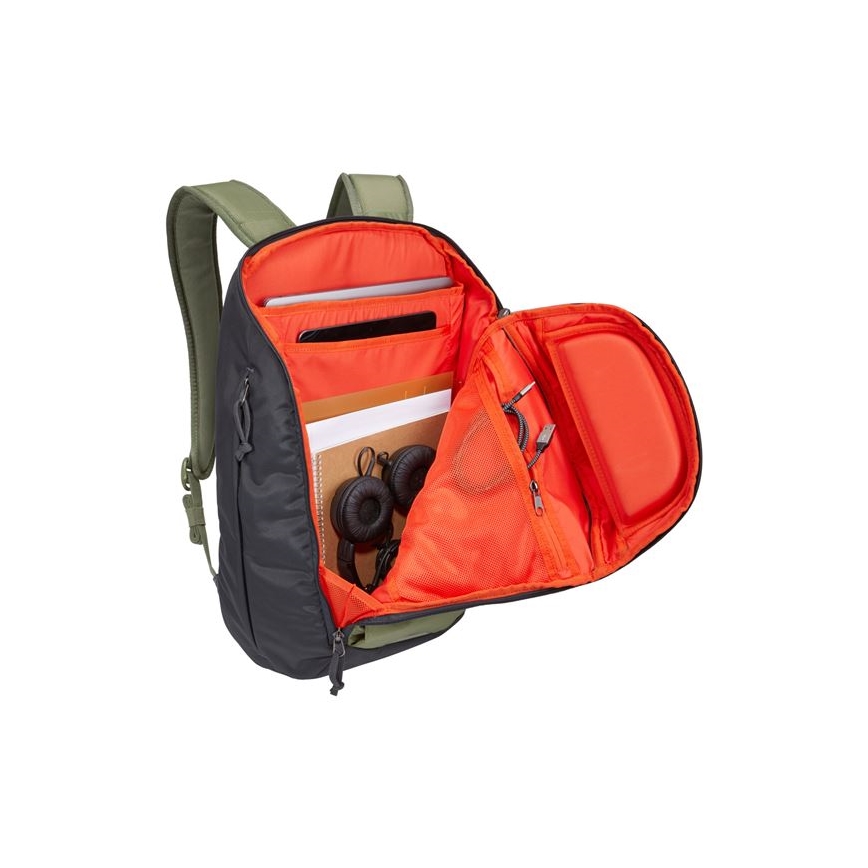 Thule TL-TEBP316OO – Rucksack EnRoute 23 l grün/schwarz