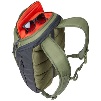 Thule TL-TEBP316OO – Rucksack EnRoute 23 l grün/schwarz